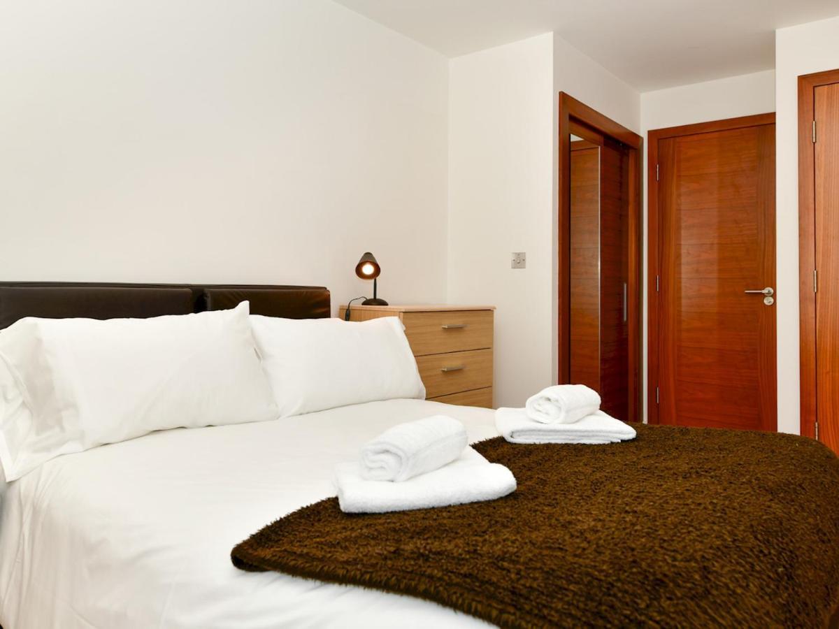 Pass The Keys Super Central Spacious 2 Bed Apartment With Parking Cardiff Exterior foto